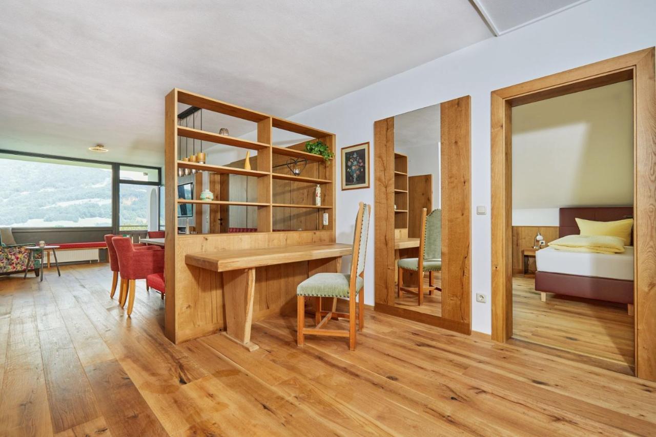 Appartement Traumblick Mit Indoorpool Und Privater Sauna Bad Goisern Exterior photo