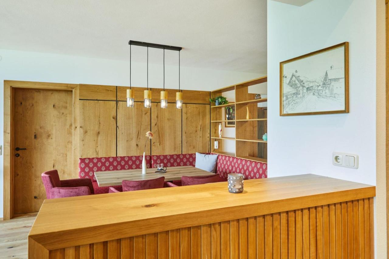 Appartement Traumblick Mit Indoorpool Und Privater Sauna Bad Goisern Exterior photo